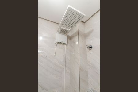 Casa de condomínio para alugar com 110m², 2 quartos e 2 vagasBanheiro da Suíte 2