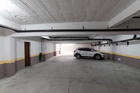 Casa de condomínio para alugar com 110m², 2 quartos e 2 vagasÁrea comum - Garagem 