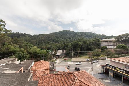Casa de condomínio para alugar com 110m², 2 quartos e 2 vagasTerraço - Vista