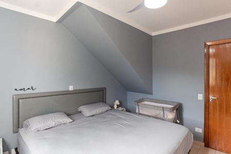 Casa de condomínio para alugar com 110m², 2 quartos e 2 vagasSuíte 1