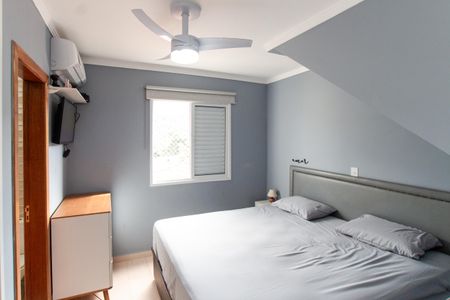 Casa de condomínio para alugar com 110m², 2 quartos e 2 vagasSuíte 1