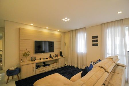 Apartamento à venda com 98m², 2 quartos e 2 vagasSala de Estar