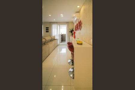 Apartamento à venda com 98m², 2 quartos e 2 vagasSala de Jantar