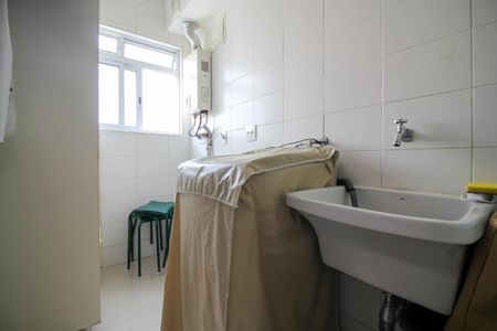 Apartamento à venda com 98m², 2 quartos e 2 vagasÁrea de Serviço