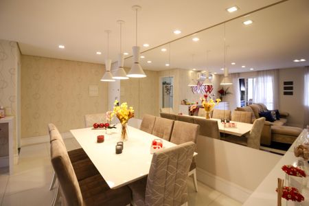 Apartamento à venda com 98m², 2 quartos e 2 vagasSala de Jantar