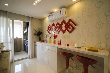 Apartamento à venda com 98m², 2 quartos e 2 vagasSala de Jantar