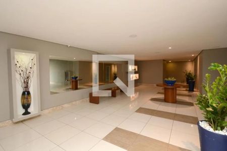 Apartamento à venda com 98m², 2 quartos e 2 vagasHall Social