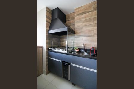 Apartamento à venda com 98m², 2 quartos e 2 vagasVaranda