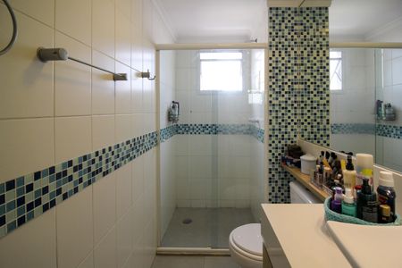 Apartamento à venda com 98m², 2 quartos e 2 vagasBanheiro Suíte