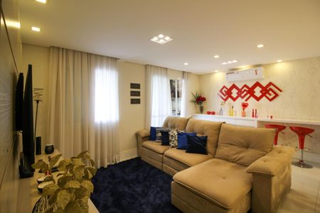 Apartamento à venda com 98m², 2 quartos e 2 vagasSala de Estar