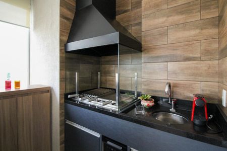 Apartamento à venda com 98m², 2 quartos e 2 vagasVaranda