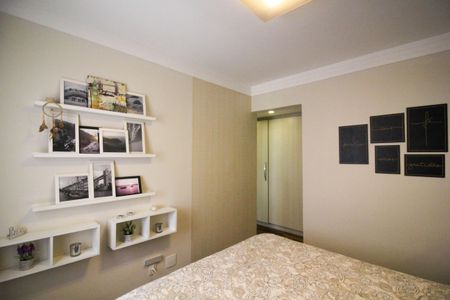 Apartamento à venda com 98m², 2 quartos e 2 vagasQuarto 2 - Suíte
