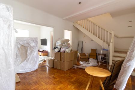 Casa à venda com 200m², 3 quartos e 2 vagasSala