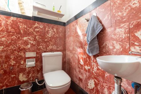 Casa à venda com 200m², 3 quartos e 2 vagasLavabo