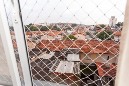 Apartamento à venda com 37m², 2 quartos e sem vagaVista da Sala