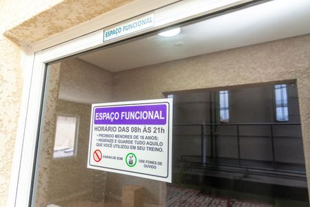 Apartamento à venda com 37m², 2 quartos e sem vagaÁrea comum - Academia