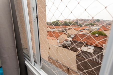 Apartamento à venda com 37m², 2 quartos e sem vagaVista do Quarto 1