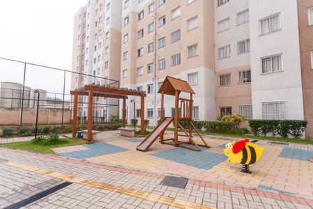 Apartamento à venda com 37m², 2 quartos e sem vagaÁrea comum - Playground
