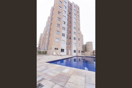 Apartamento à venda com 37m², 2 quartos e sem vagaÁrea comum - Piscina