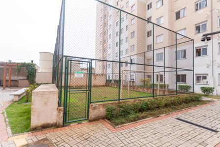 Apartamento à venda com 37m², 2 quartos e sem vagaQuadra Esportiva