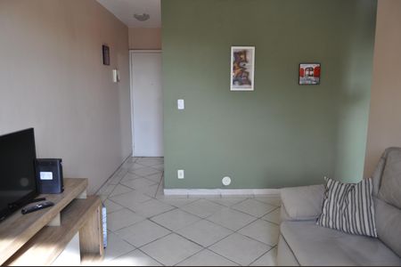 Apartamento à venda com 40m², 1 quarto e 1 vagaSala