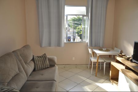 Apartamento à venda com 40m², 1 quarto e 1 vagaSala