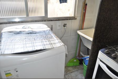 Apartamento à venda com 40m², 1 quarto e 1 vagaCozinha/Área de Serviço