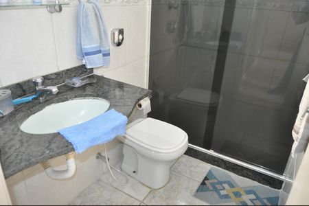Apartamento à venda com 40m², 1 quarto e 1 vagaBanheiro