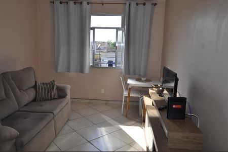 Apartamento à venda com 40m², 1 quarto e 1 vagaSala