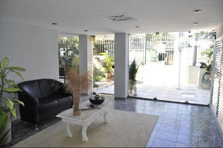 Apartamento à venda com 40m², 1 quarto e 1 vagaÁrea comum