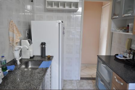 Apartamento à venda com 40m², 1 quarto e 1 vagaCozinha/Área de Serviço