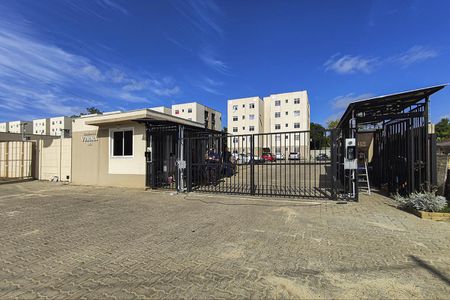 Apartamento à venda com 58m², 2 quartos e 1 vagaFachada