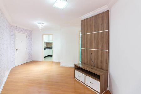 Apartamento à venda com 51m², 2 quartos e 1 vagaSala