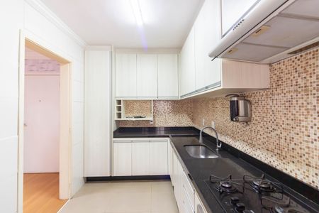 Apartamento à venda com 51m², 2 quartos e 1 vagaCozinha