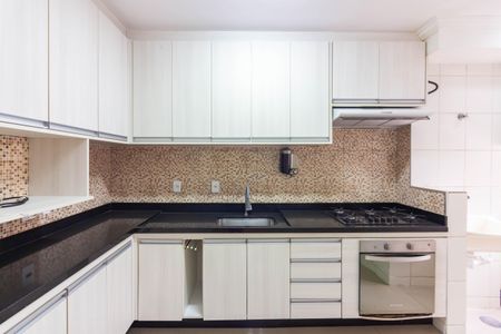 Apartamento à venda com 51m², 2 quartos e 1 vagaCozinha