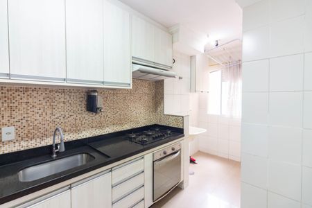 Apartamento à venda com 51m², 2 quartos e 1 vagaCozinha