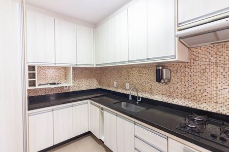 Apartamento à venda com 51m², 2 quartos e 1 vagaCozinha