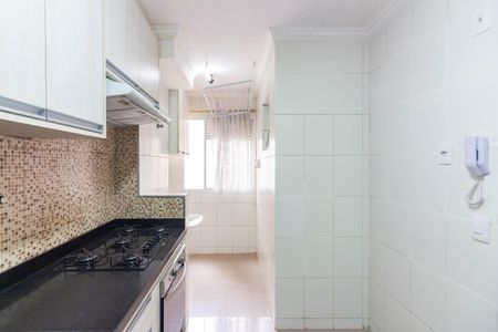 Apartamento à venda com 51m², 2 quartos e 1 vagaCozinha