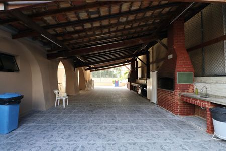 Apartamento para alugar com 75m², 2 quartos e 1 vagaÁrea comum - Churrasqueira