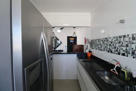 Apartamento para alugar com 75m², 2 quartos e 1 vagaCozinha