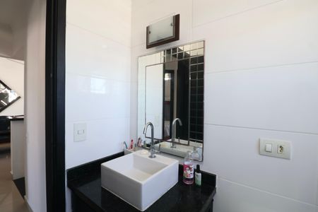 Apartamento para alugar com 75m², 2 quartos e 1 vagaBanheiro Social