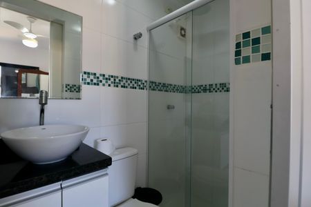 Apartamento para alugar com 75m², 2 quartos e 1 vagaBanheiro Suíte