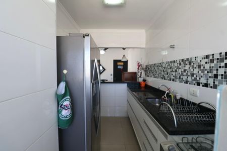 Apartamento para alugar com 75m², 2 quartos e 1 vagaCozinha