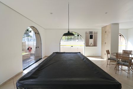 Apartamento para alugar com 75m², 2 quartos e 1 vagaÁrea comum - Salão de jogos