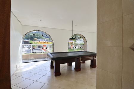 Apartamento para alugar com 75m², 2 quartos e 1 vagaÁrea comum - Salão de jogos