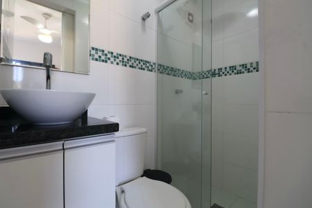 Apartamento para alugar com 75m², 2 quartos e 1 vagaBanheiro Suíte
