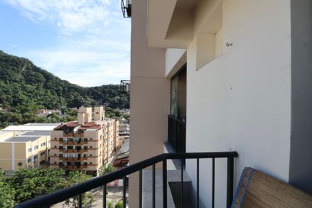 Apartamento para alugar com 75m², 2 quartos e 1 vagaVaranda Suíte