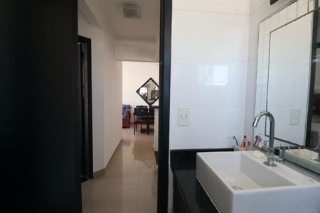 Apartamento para alugar com 75m², 2 quartos e 1 vagaBanheiro Social