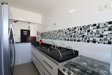 Apartamento para alugar com 75m², 2 quartos e 1 vagaCozinha