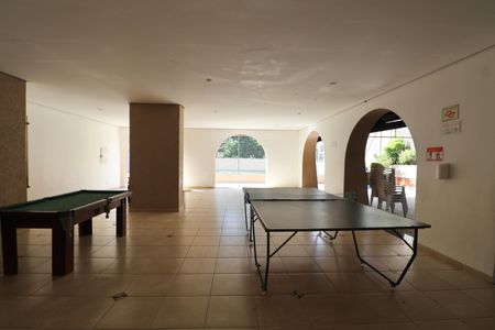 Apartamento para alugar com 75m², 2 quartos e 1 vagaÁrea comum - Salão de jogos